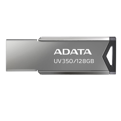 ADATA Lapiz Usb UV350 128GB USB 3 2 Metalica